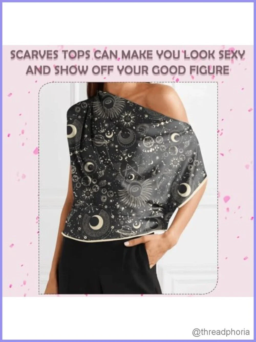 Silk Feeling Large Square Scarf Satin Head Wrap Hair Bandana 27.5 Inch